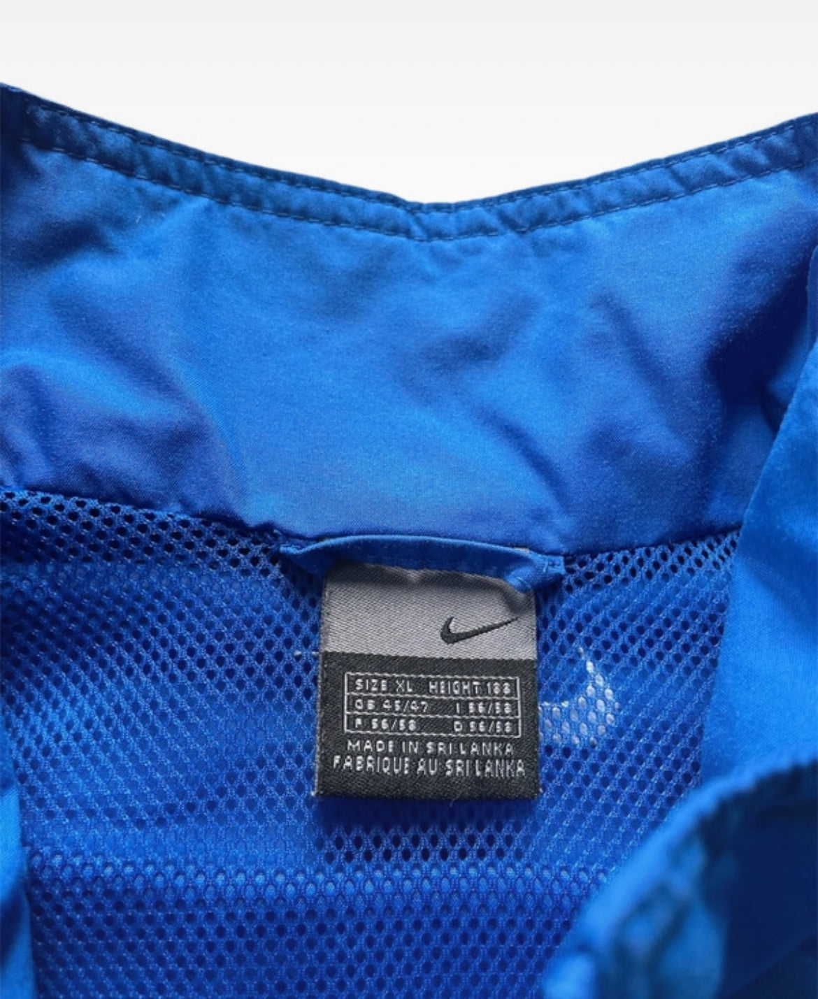 Nike Trackjacket (XL)