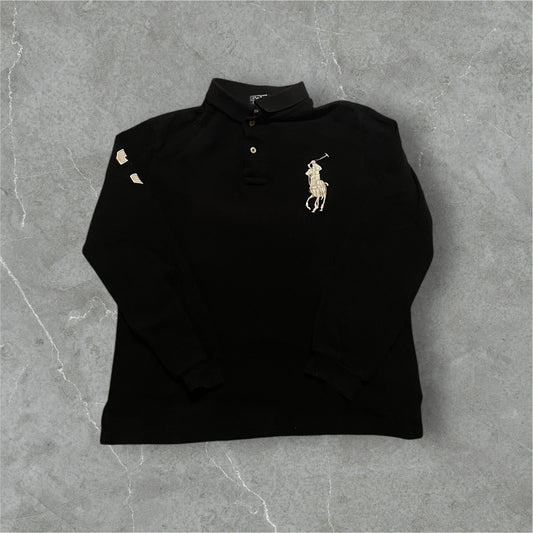 Ralph Lauren Longsleeve (M)