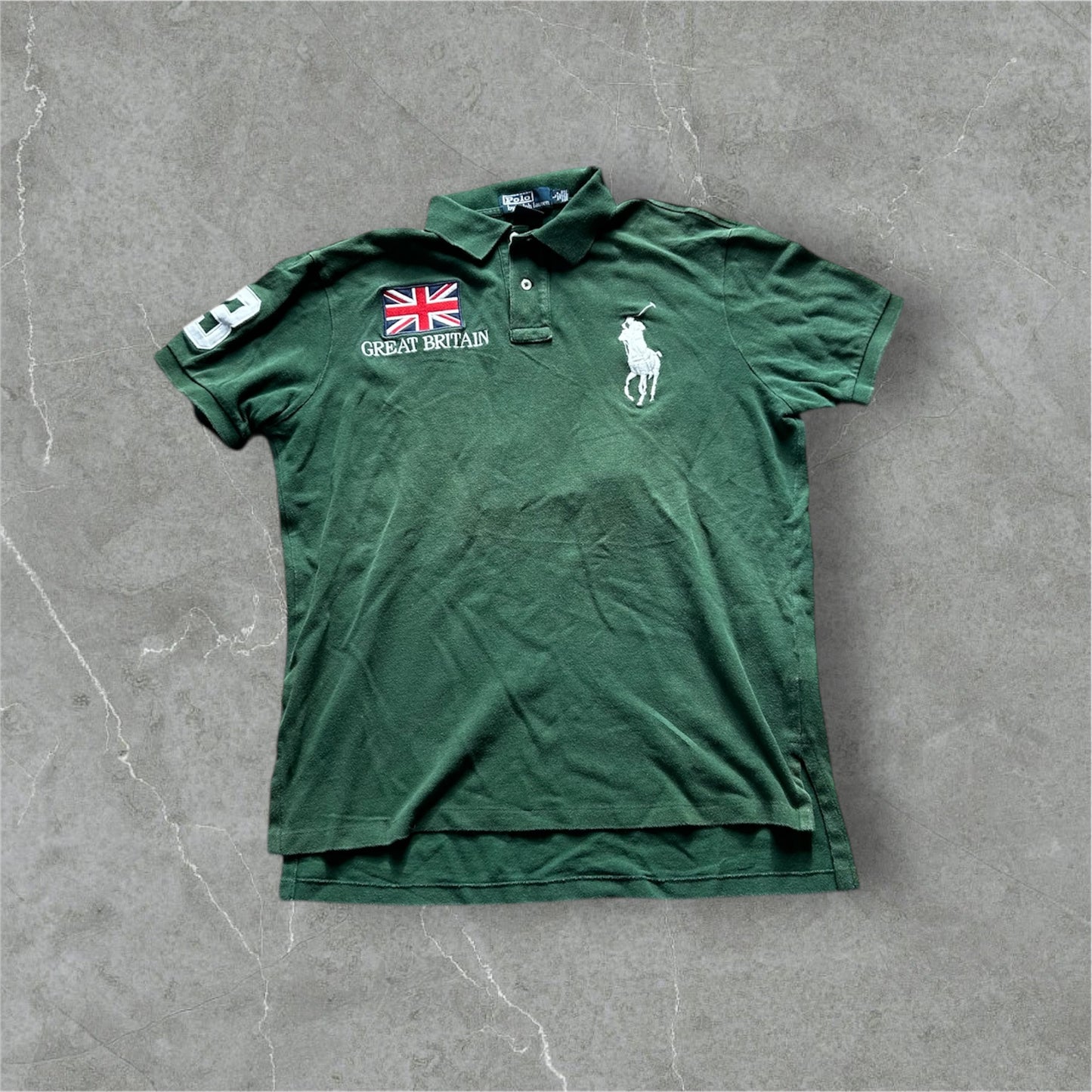 Ralph Lauren Big Pony Poloshirt (XL)