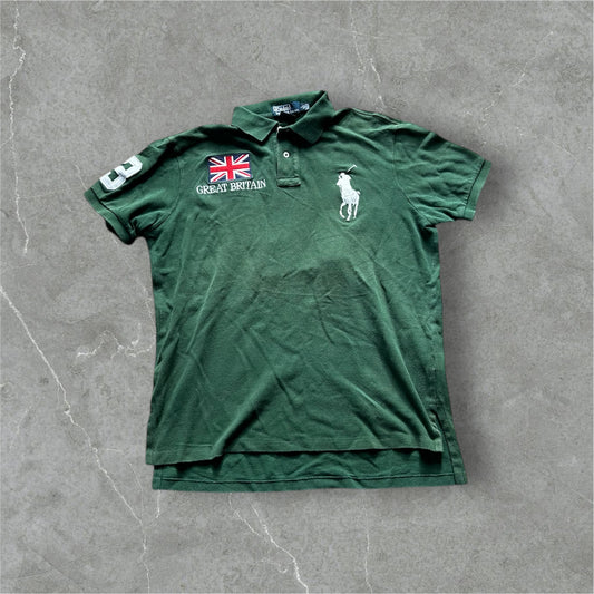 Ralph Lauren Big Pony Poloshirt (XL)