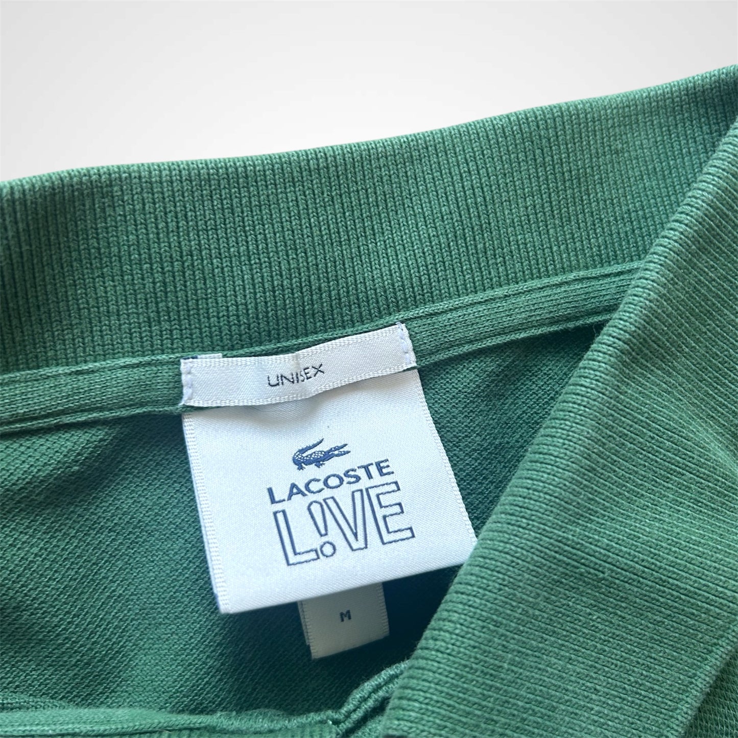 Lacoste Poloshirt (M)