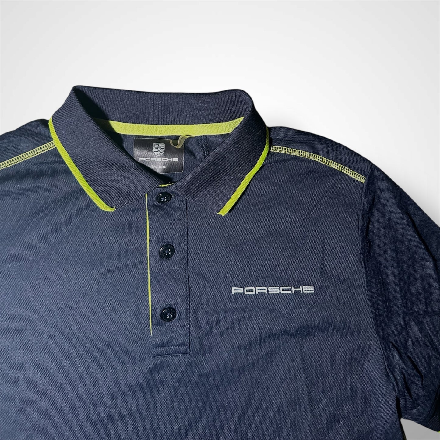 Porsche Poloshirt (S)